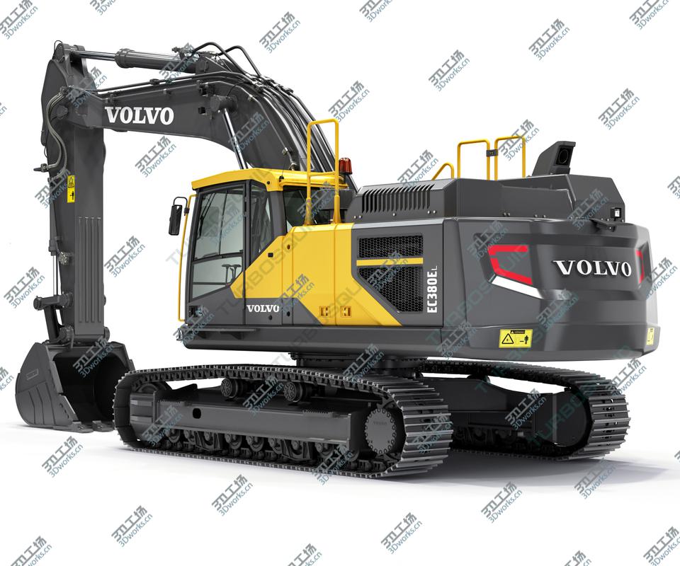 images/goods_img/20210114/Tracked Excavator VOLVO EC380El EC380E EC380d EC380 EC 380/5.jpg